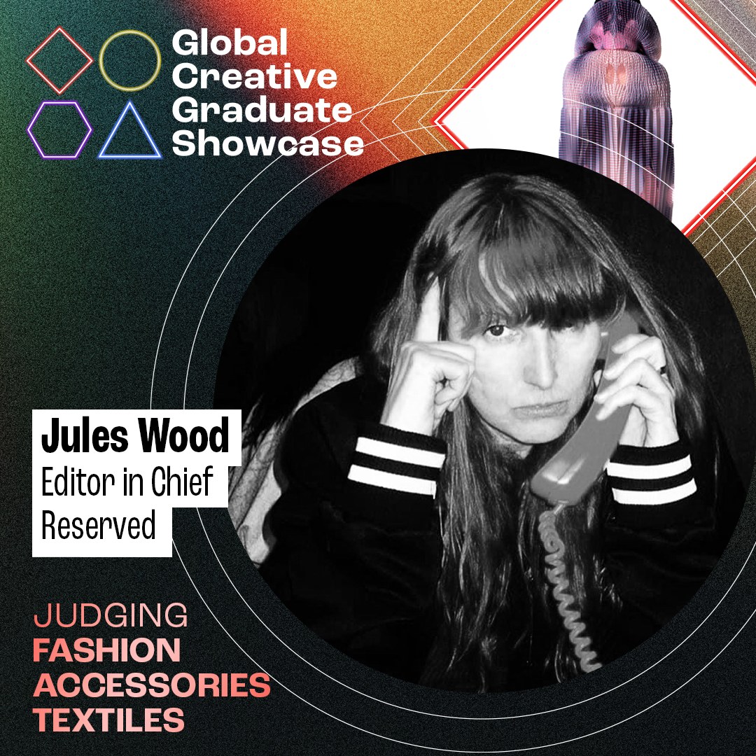 fashion accessories textiles judge